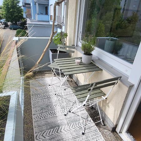 Ferienwohnung Am Seepark Freiburg im Breisgau Exterior photo