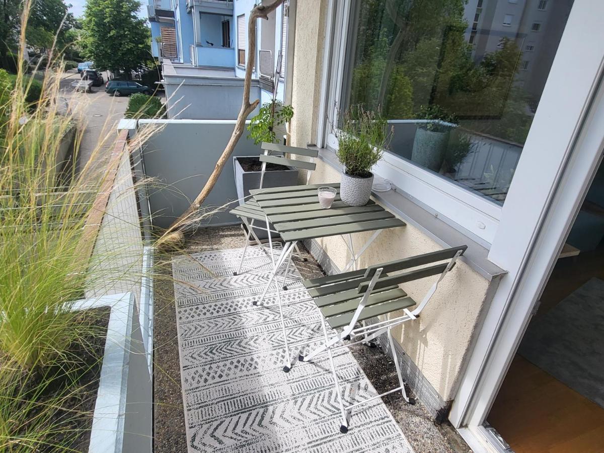 Ferienwohnung Am Seepark Freiburg im Breisgau Exterior photo