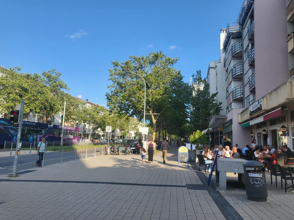 Ferienwohnung Am Seepark Freiburg im Breisgau Exterior photo