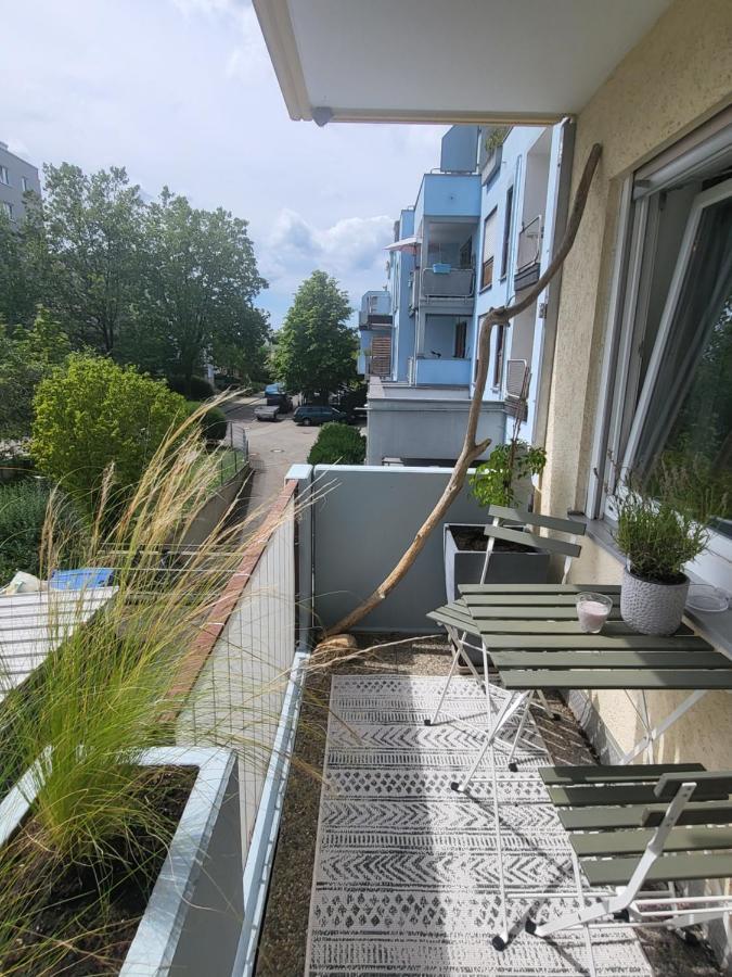 Ferienwohnung Am Seepark Freiburg im Breisgau Exterior photo