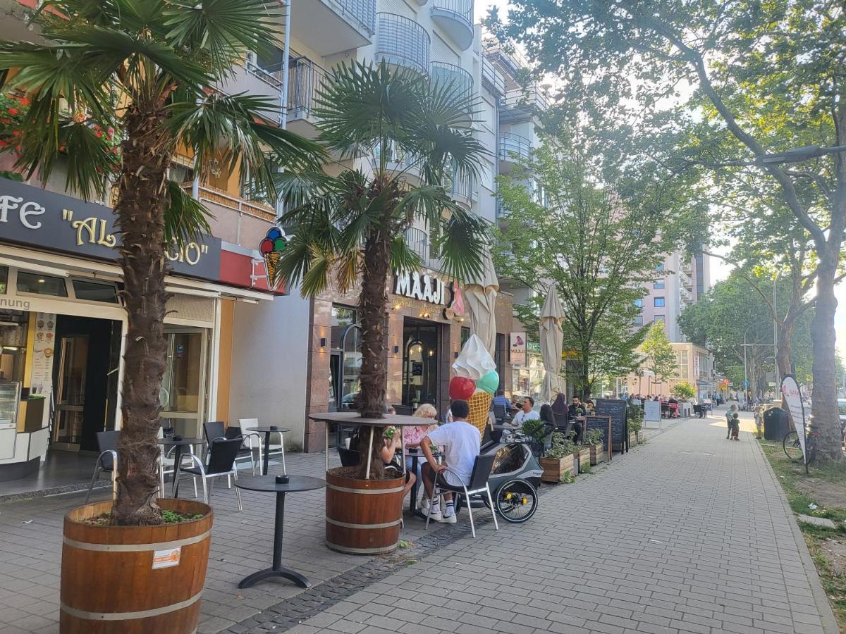Ferienwohnung Am Seepark Freiburg im Breisgau Exterior photo